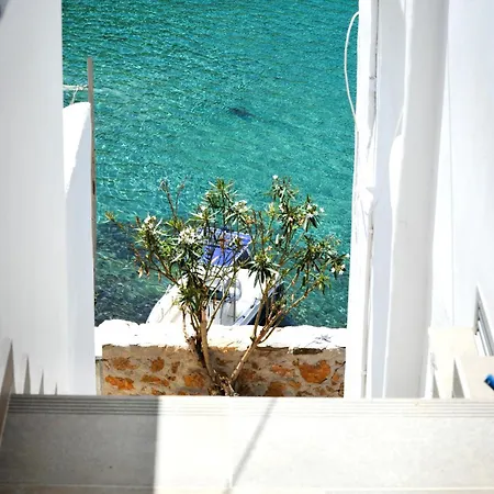 Apartment Droufakos' - Beachfront Lux 2bd Apt. W. Views *